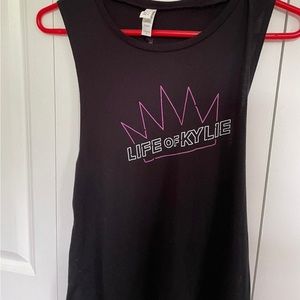 Official Life of Kylie Jenner Tank